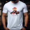 Tricou Barbati Cu Urs - Ready Set Go