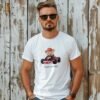 Tricou Barbati Cu Urs - Ready Set Go - imagine 2