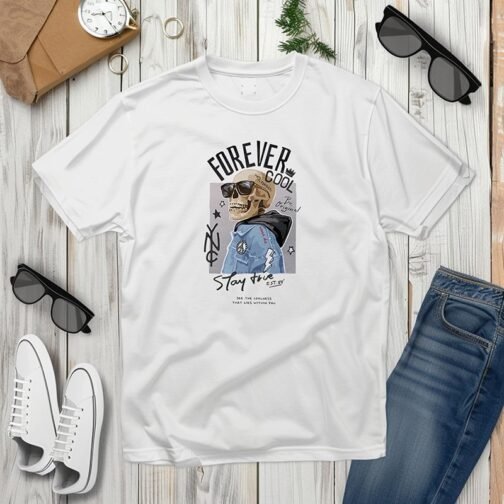 Tricou Barbati - Forever Cool - imagine 3