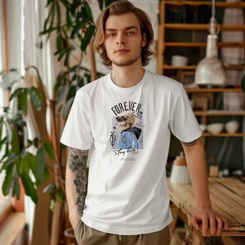 Tricou Barbati - Forever Cool