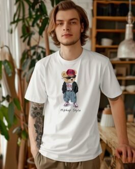 Tricou barbati - HipHop Style