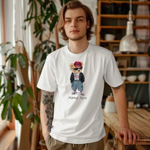 Tricou barbati - HipHop Style