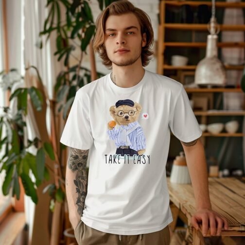 Tricou barbati - Take It Easy