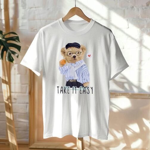 Tricou barbati - Take It Easy - imagine 2