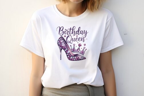 Tricou femei - Birthday Queen