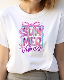 Tricou femei – Summer Vibes