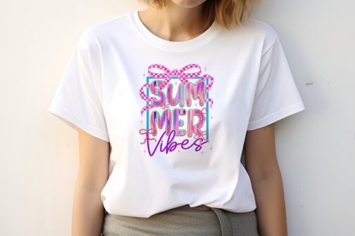 Tricou femei - Summer Vibes