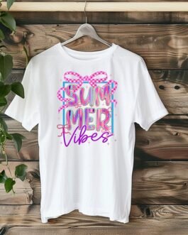 Tricou femei – Summer Vibes