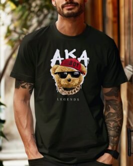 Tricou barbat – AKA Boy Legends