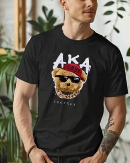 Tricou barbat – AKA Boy Legends