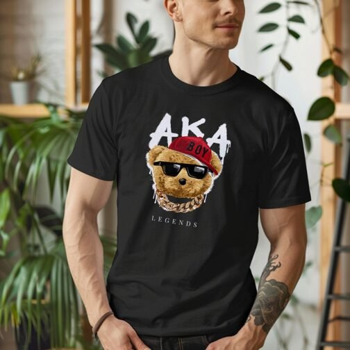 Tricou barbat - AKA Boy Legends