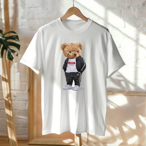 Tricou barbat - Love Yourself - imagine 2