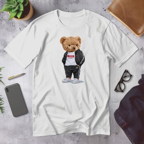 Tricou barbat - Love Yourself - imagine 3