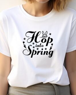Tricou femei – Hop Into Spring