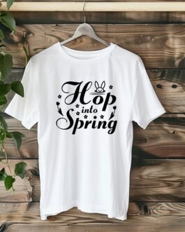Tricou femei – Hop Into Spring
