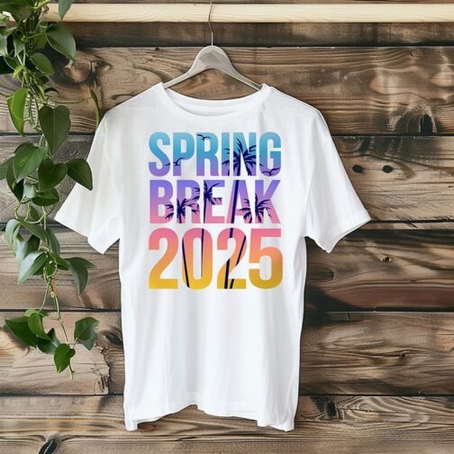 Tricou femei - Spring Break 2025 - imagine 2