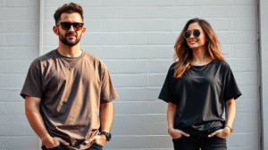 Read more about the article Cum să alegi tricoul perfect pentru stilul tău – Ghid complet | LynMagic Studio