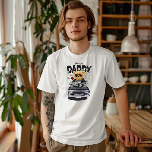 Tricou Barbati The Sugar Daddy