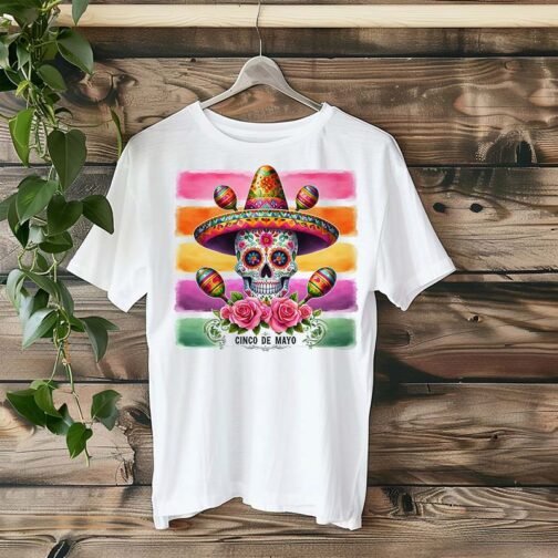 Tricou Femei - Cinco De Mayo - imagine 4