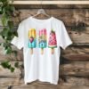 Tricou Femei - Hello Summer Ice Cream - imagine 4