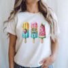 Tricou Femei - Hello Summer Ice Cream - imagine 3