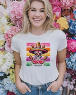 Tricou Femei – Cinco De Mayo