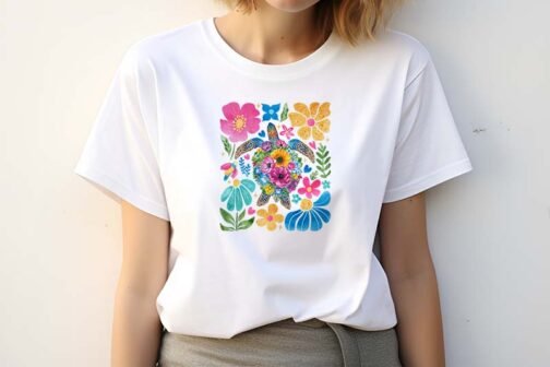 Tricou Femei - Boho Summer