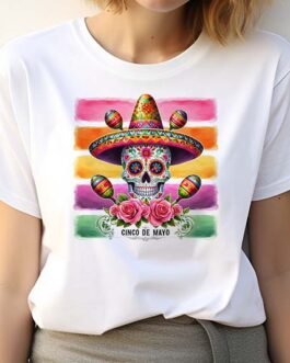 Tricou Femei – Cinco De Mayo
