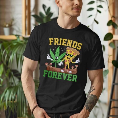 Tricou Barbati Friends Forever