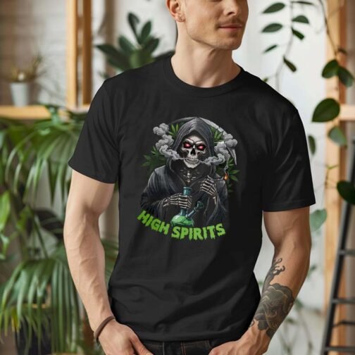 Tricou Barbati High Spirits